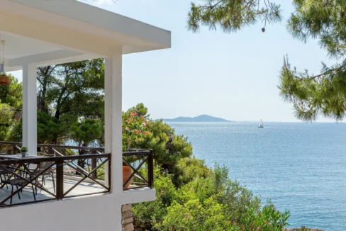 Waterfront Villa for Sale Alonissos 10