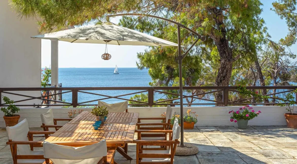 Waterfront Villa for Sale Alonissos 11