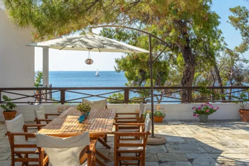 Waterfront Villa for Sale Alonissos 11