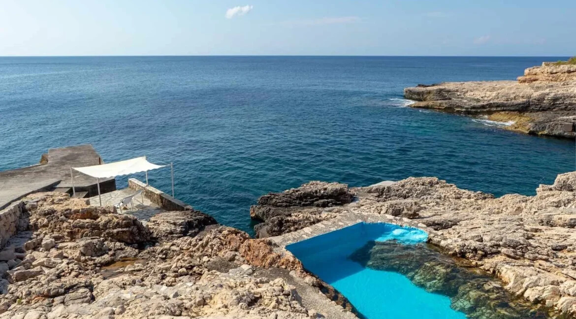 Waterfront Villa for Sale Alonissos 12