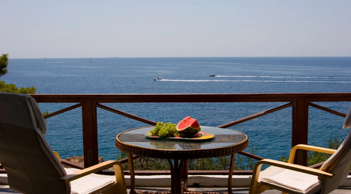 Waterfront Villa for Sale Alonissos 13