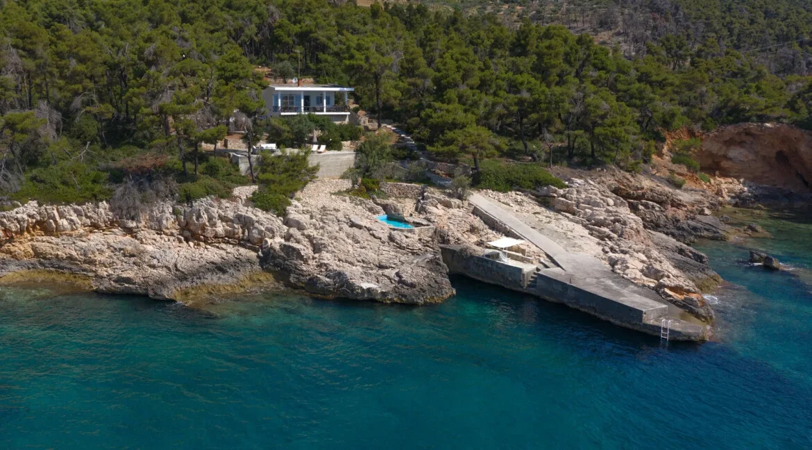Waterfront Villa for Sale Alonissos 14