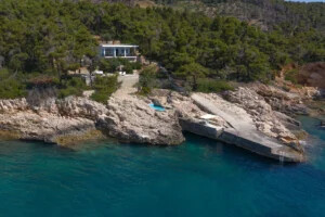 Waterfront Villa for Sale Alonissos