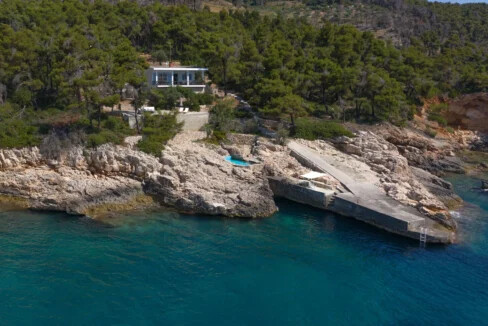 Waterfront Villa for Sale Alonissos