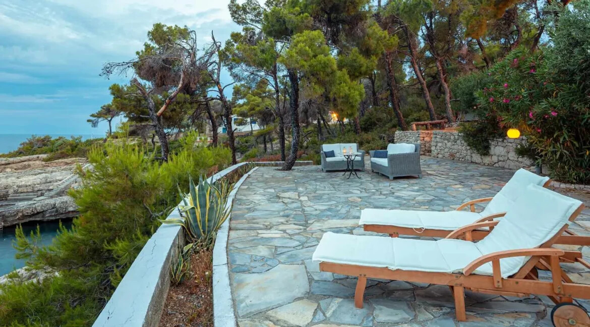 Waterfront Villa for Sale Alonissos 2