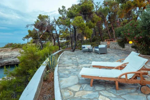 Waterfront Villa for Sale Alonissos 2