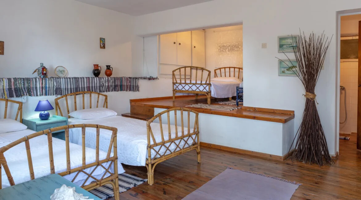 Waterfront Villa for Sale Alonissos 3