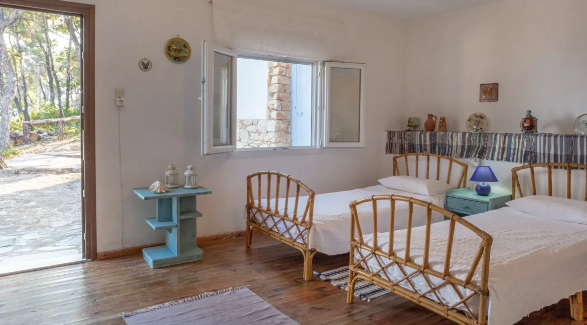 Waterfront Villa for Sale Alonissos 4