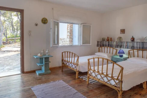 Waterfront Villa for Sale Alonissos 4