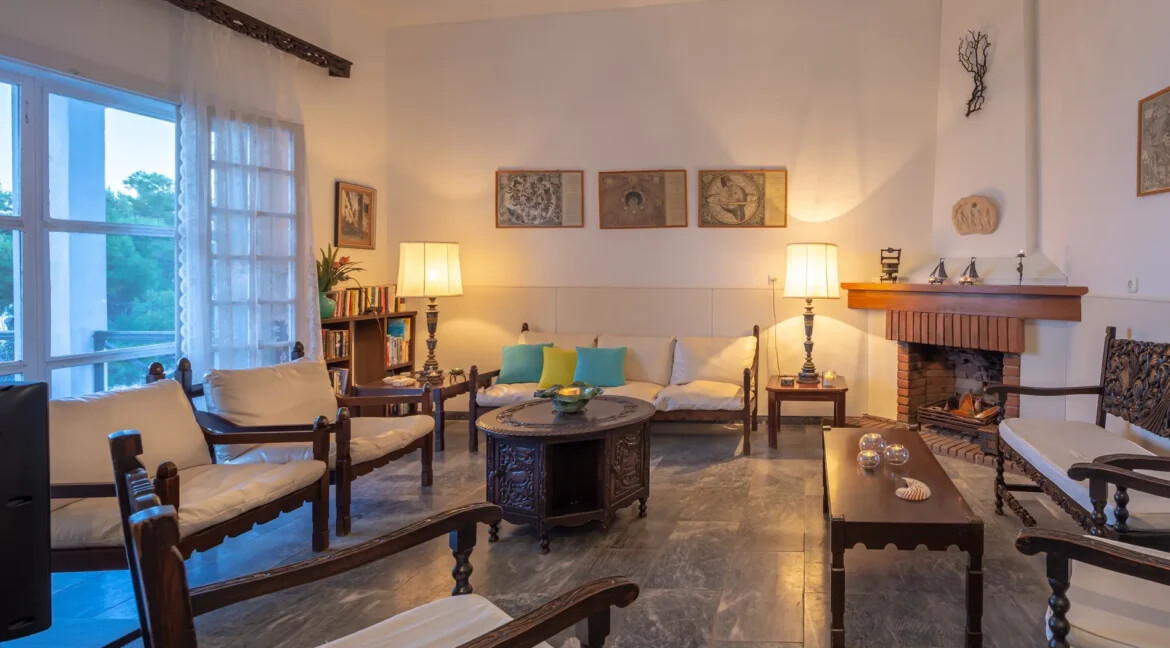 Waterfront Villa for Sale Alonissos 7
