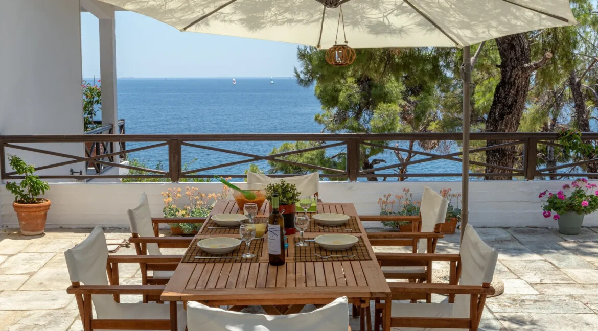 Waterfront Villa for Sale Alonissos 8
