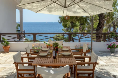 Waterfront Villa for Sale Alonissos 8