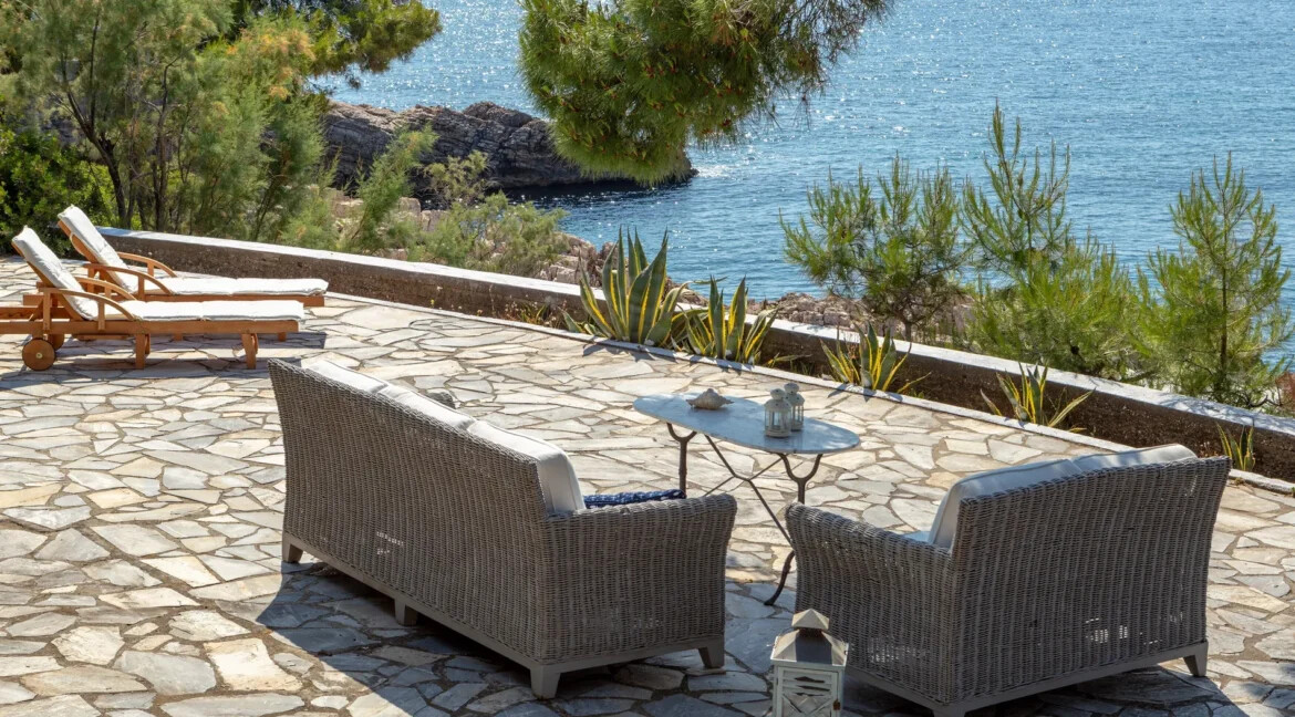 Waterfront Villa for Sale Alonissos 9