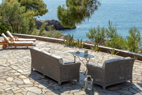 Waterfront Villa for Sale Alonissos 9