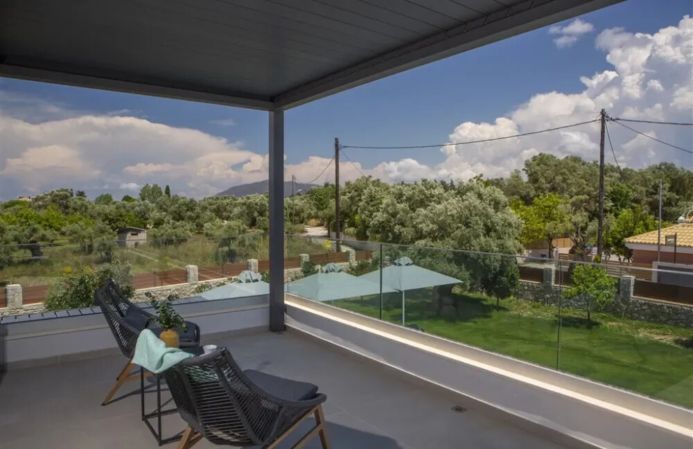 2 Modern Villas for sale Lefkada 10