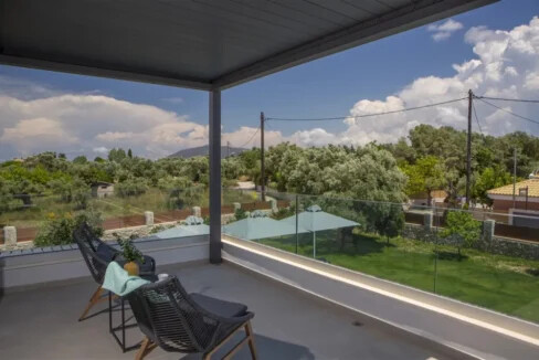 2 Modern Villas for sale Lefkada 10