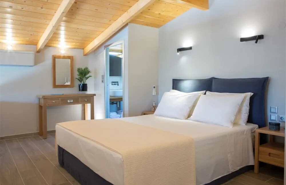 2 Modern Villas for sale Lefkada 11