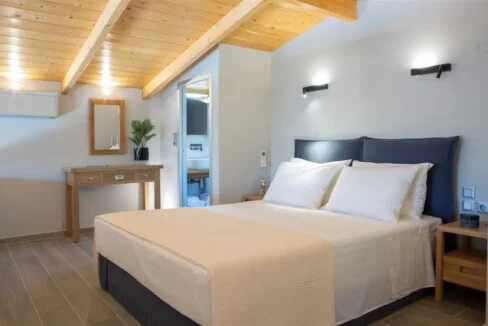 2 Modern Villas for sale Lefkada 11