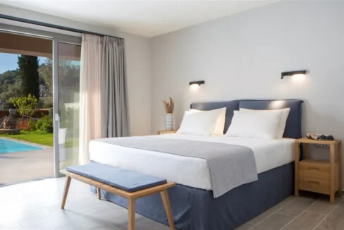 2 Modern Villas for sale Lefkada 12