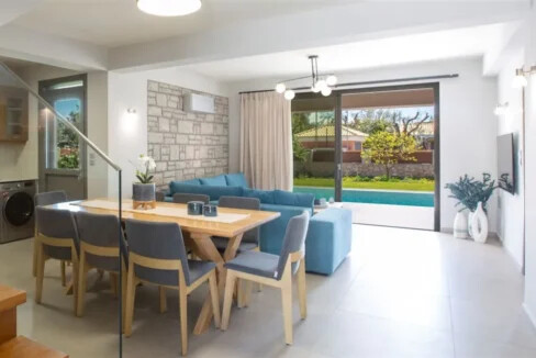 2 Modern Villas for sale Lefkada 15