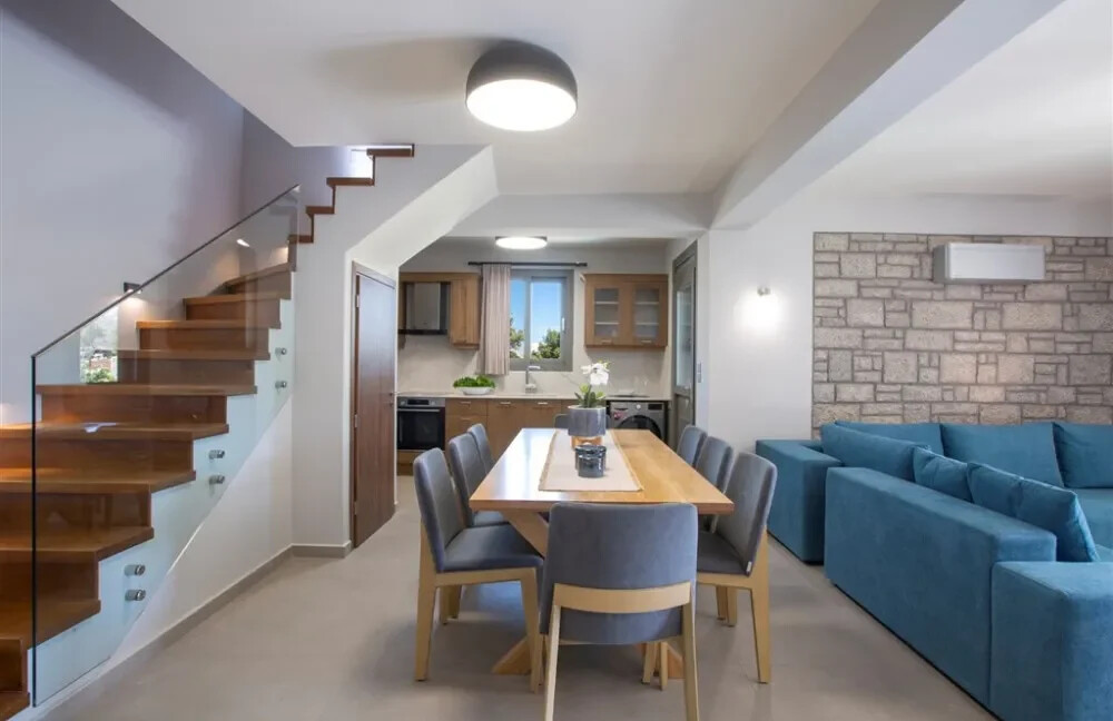 2 Modern Villas for sale Lefkada 16