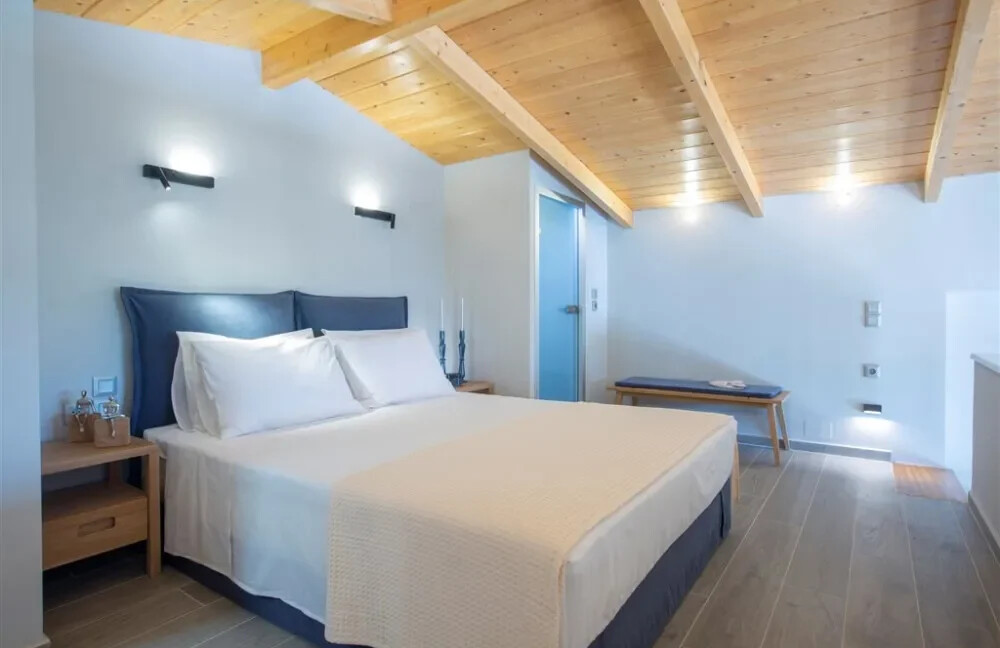 2 Modern Villas for sale Lefkada 17