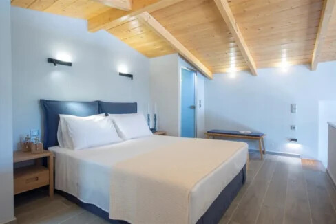 2 Modern Villas for sale Lefkada 17