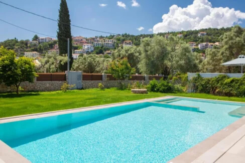 2 Modern Villas for sale Lefkada 2