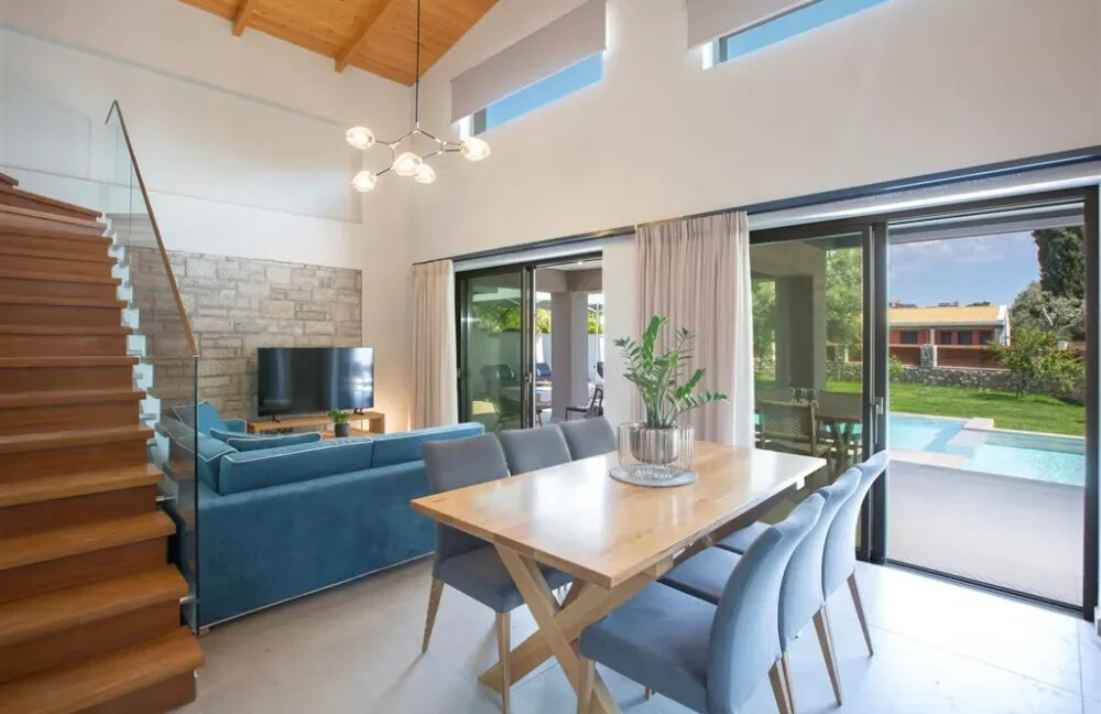 2 Modern Villas for sale Lefkada 20