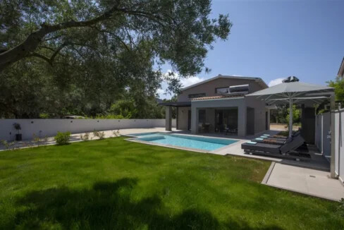 2 Modern Villas for sale Lefkada 22