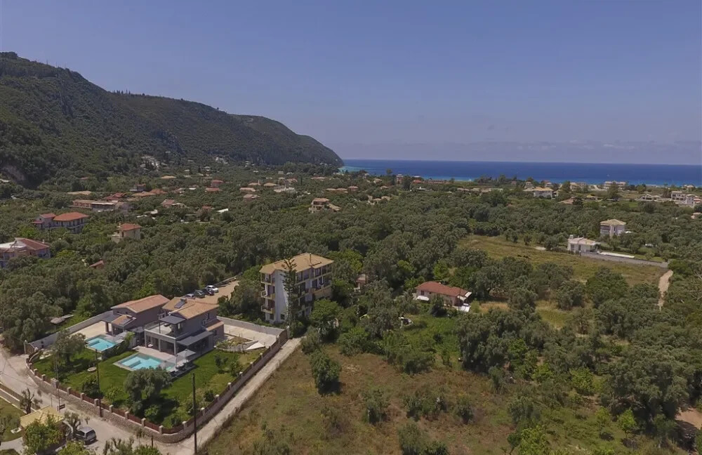 2 Modern Villas for sale Lefkada 6