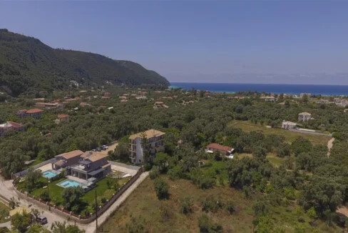 2 Modern Villas for sale Lefkada 6