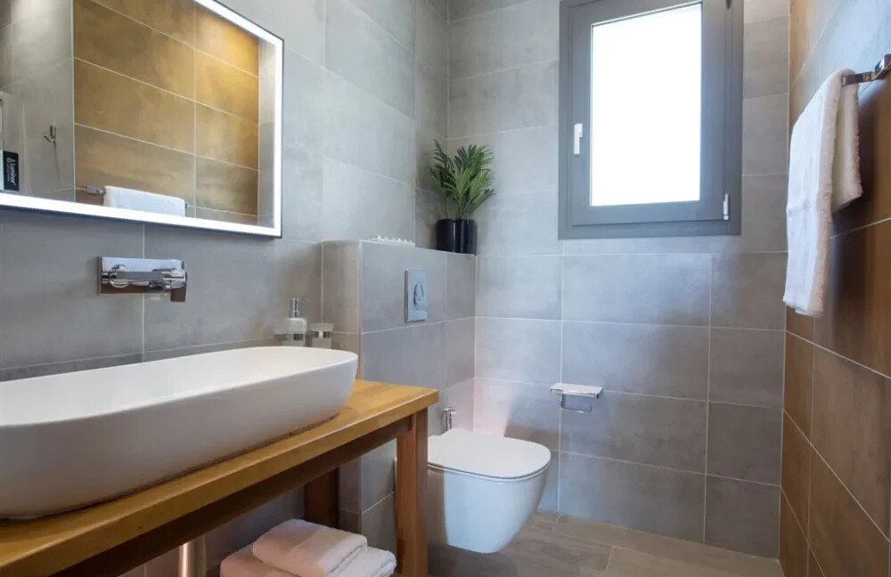 2 Modern Villas for sale Lefkada 9