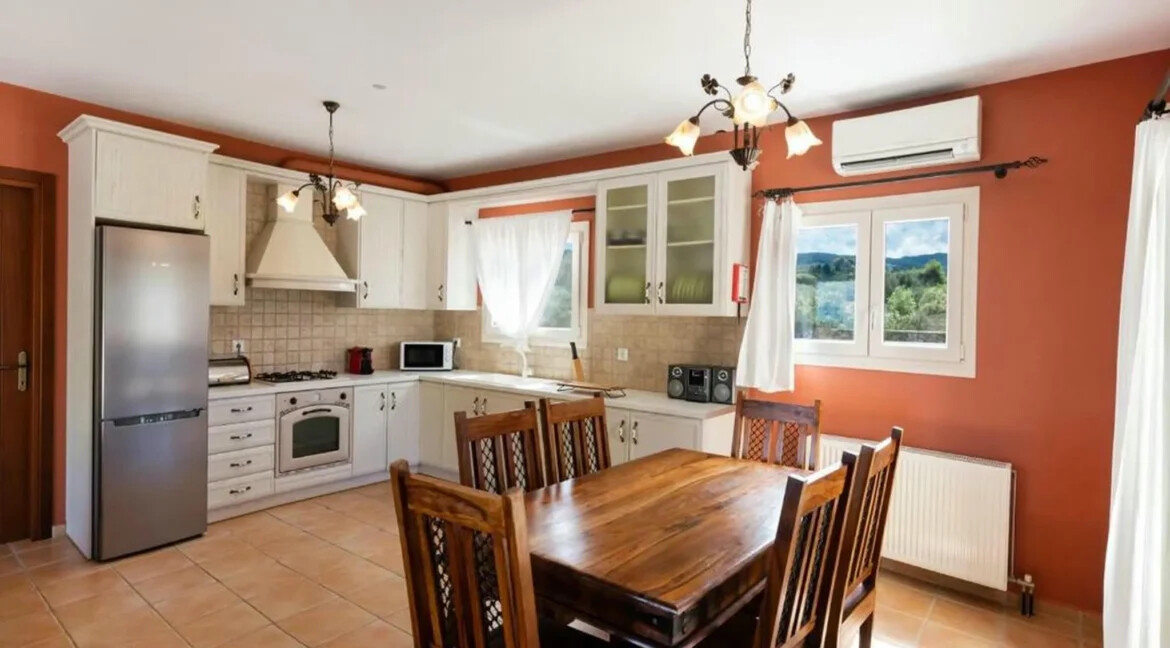 2 Villas for sale in Lefkada 11