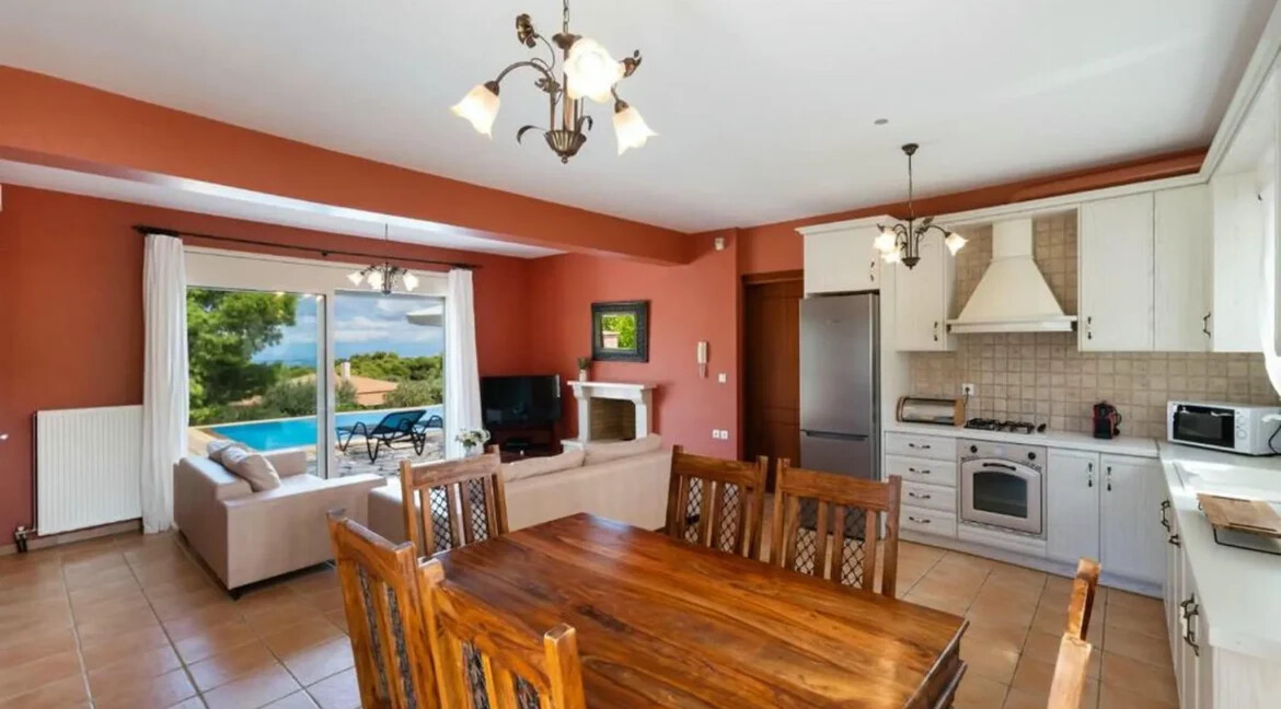 2 Villas for sale in Lefkada 12