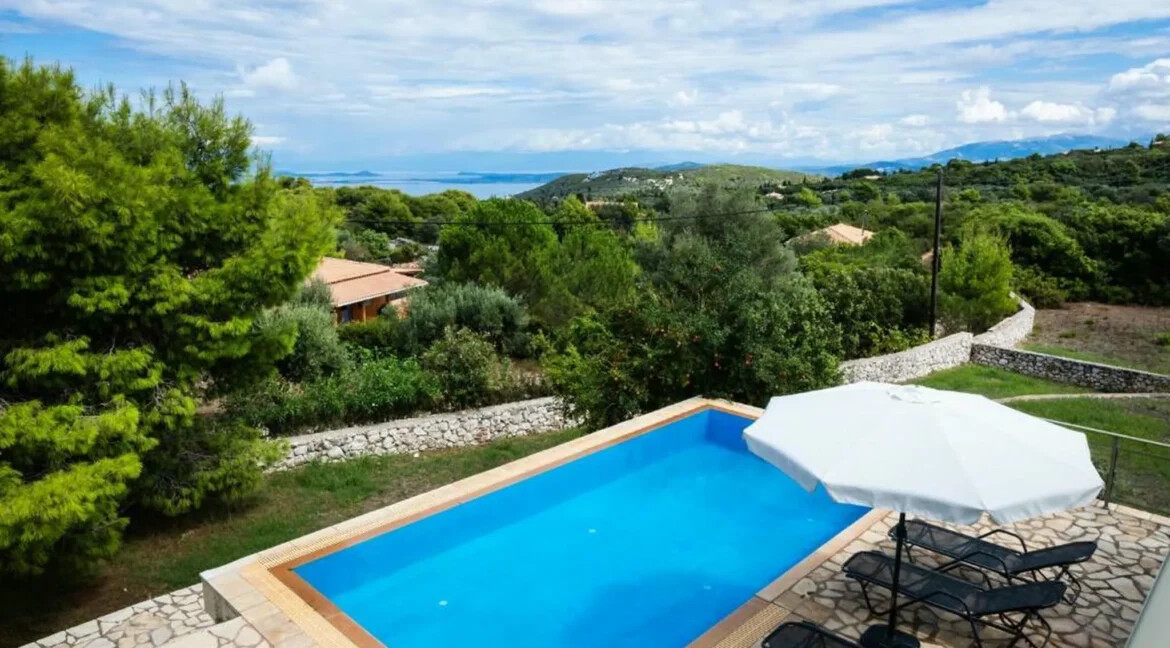 2 Villas for sale in Lefkada 13