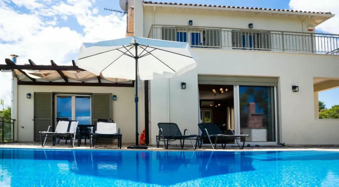 2 Villas for sale in Lefkada 14