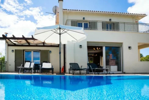 2 Villas for sale in Lefkada 14