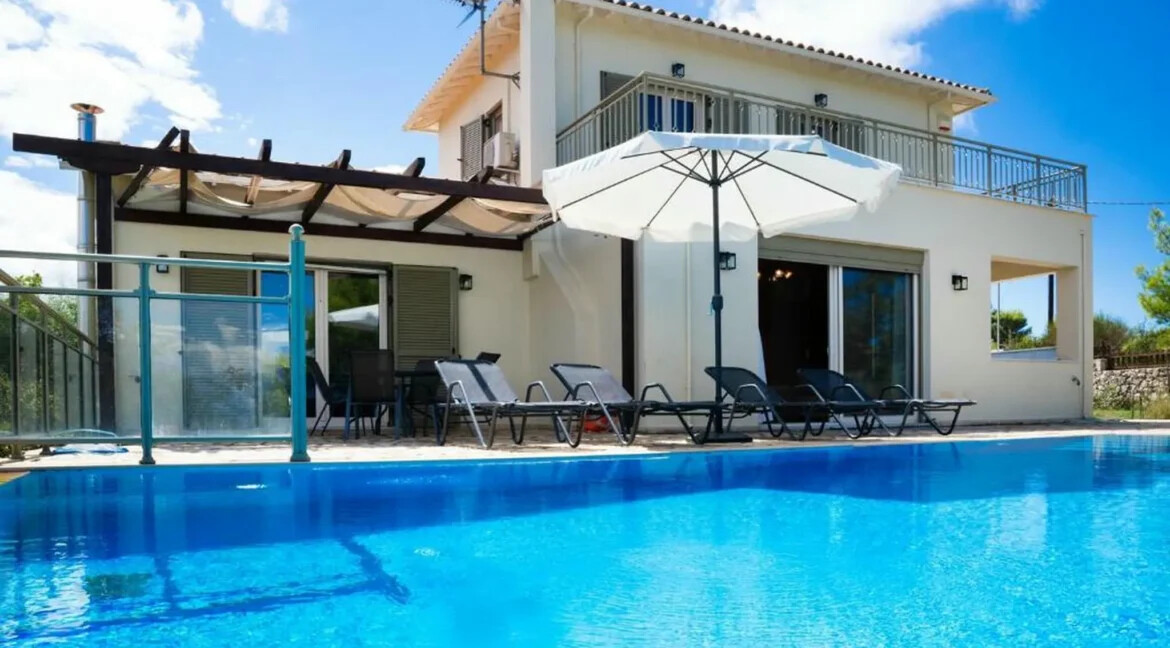 2 Villas for sale in Lefkada 15