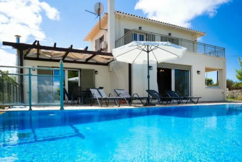 2 Villas for sale in Lefkada 15
