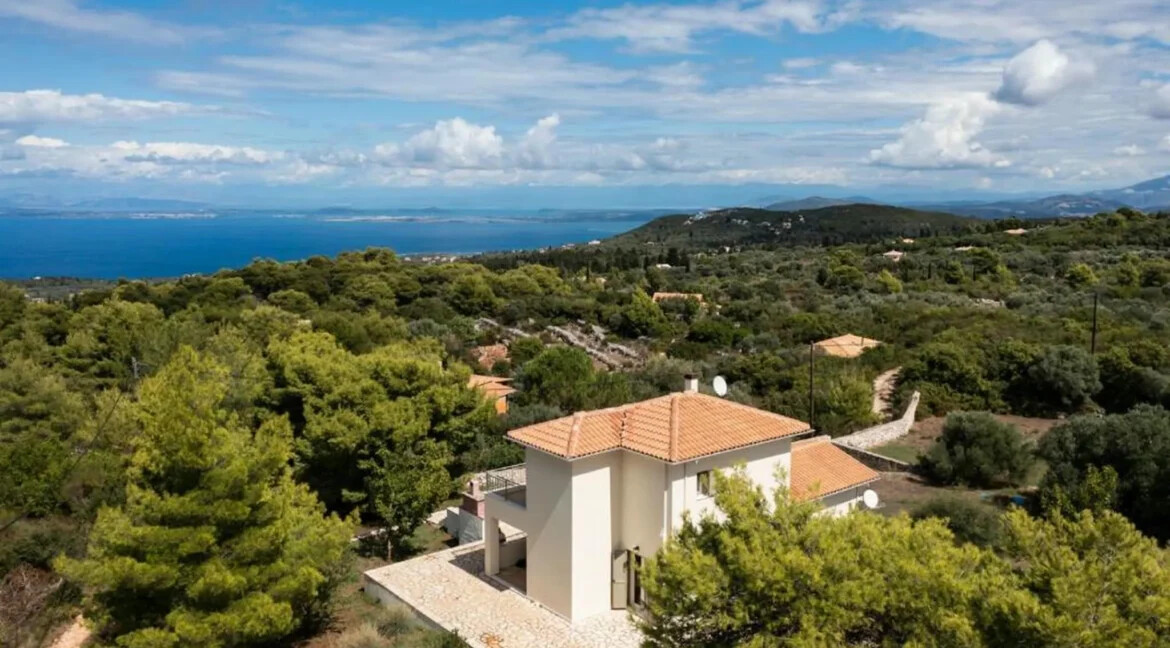 2 Villas for sale in Lefkada 16