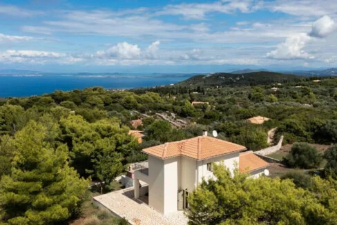 2 Villas for sale in Lefkada 16