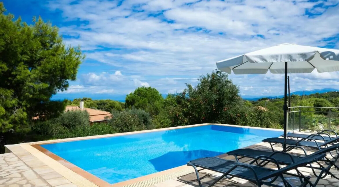 2 Villas for sale in Lefkada 17