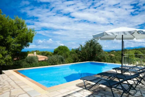 2 Villas for sale in Lefkada 17