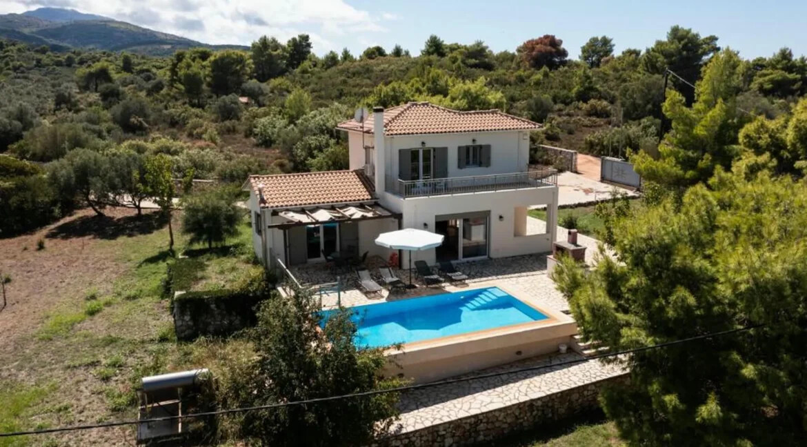 2 Villas for sale in Lefkada