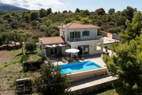 2 Villas for sale in Lefkada