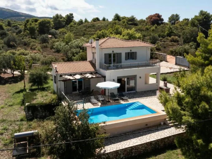 2 Villas for sale in Lefkada