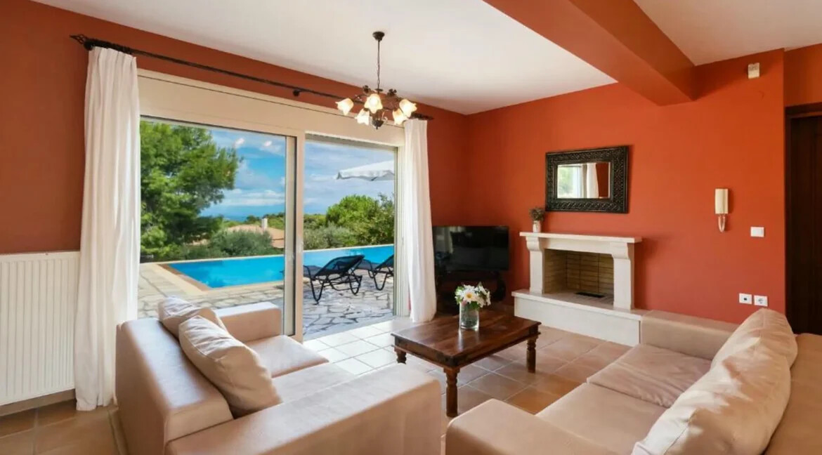 2 Villas for sale in Lefkada 19