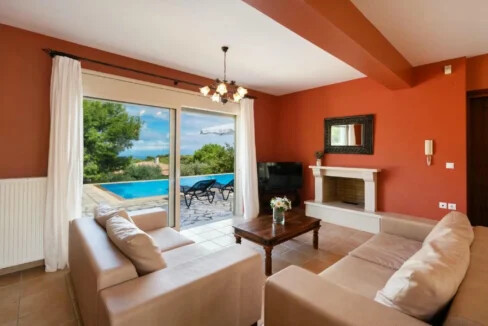 2 Villas for sale in Lefkada 19