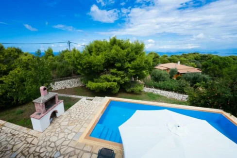 2 Villas for sale in Lefkada 2